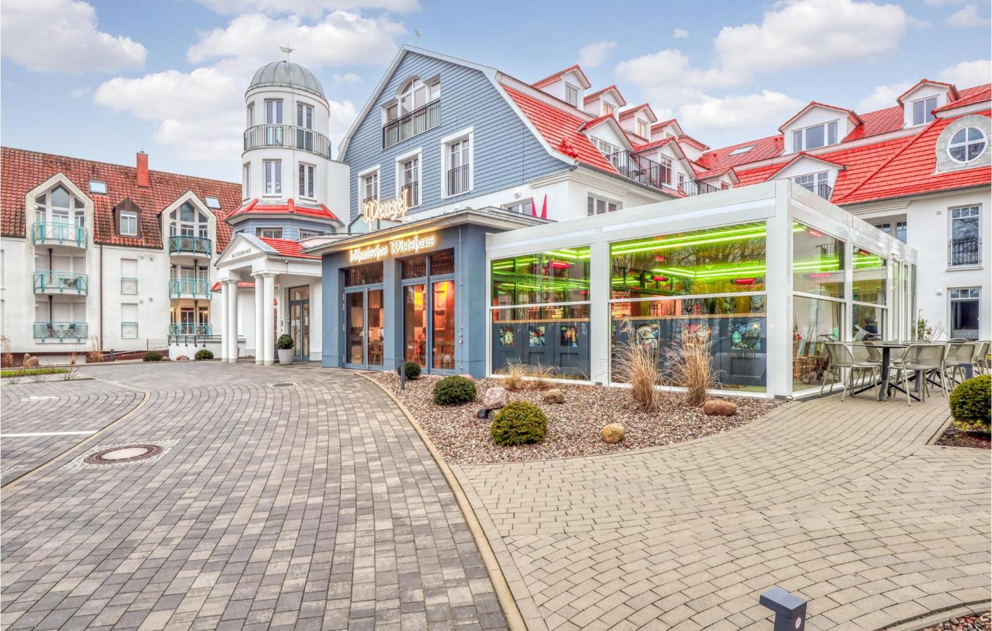 Baltischer Hof Apartment 24 Boltenhagen  Exterior foto